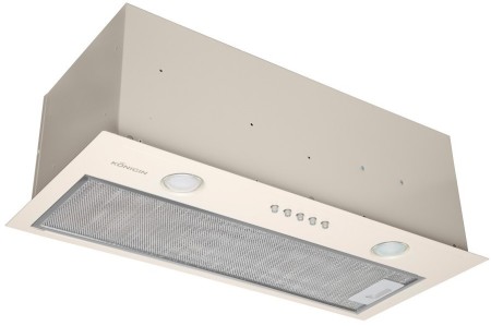вытяжка konigin flatbox ivory 60