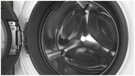 стиральная машина hotpoint nsd 6239 s ve ru inverter, steam