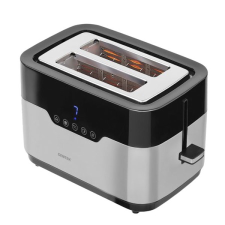 тостер centek ct-1423 сталь