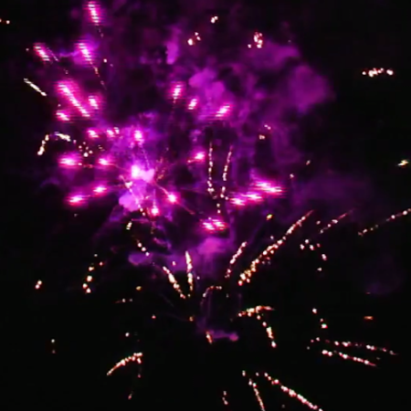 батарея салютов рк7670 жара (1,25" х 36) 1/4		