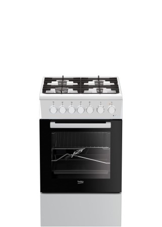 электрическая  плита beko fss 67000gw