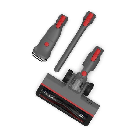 пылесос bq vca0103h серый