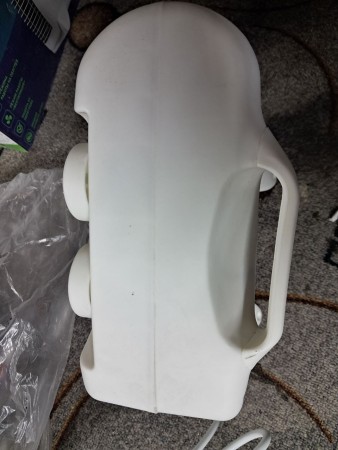 тепловентилятор oasis ls-20, б/у, потертости