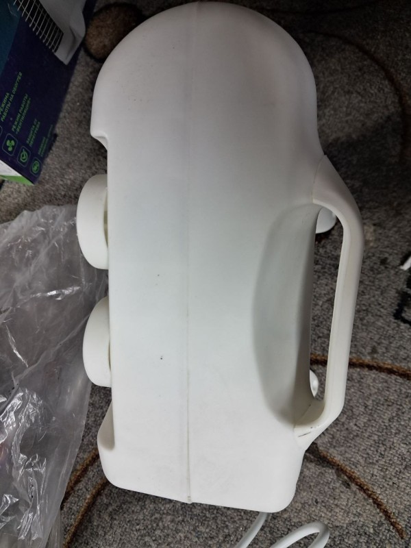 Тепловентилятор Oasis LS-20, б/у, потертости