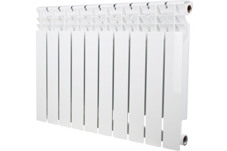 радиатор oasis 500-100-10 эко биметалл