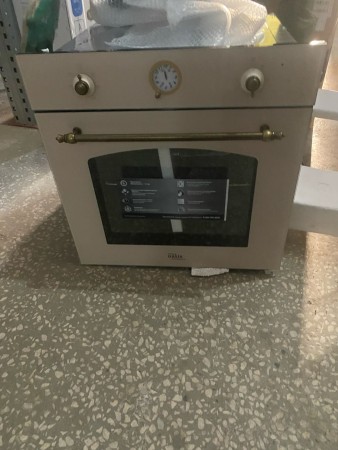 духовой шкаф oasis d-mmr, вмятины , нет упаковки