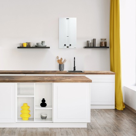 газовая колонка zanussi gwh 12 fonte turbo