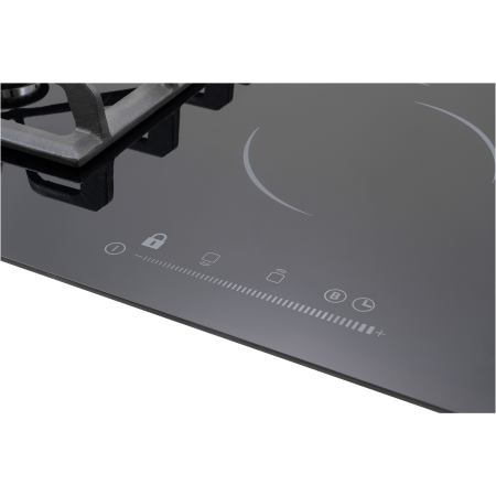 варочная панель hiberg vm 6021 b черный