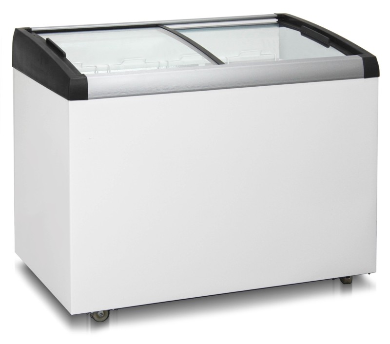 Морозильник Бирюса CF32 стекло