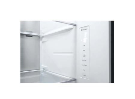 холодильник lg gc-b257smzv smart inverter