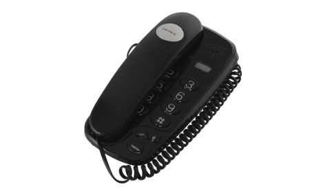 телефон texet tx-238 черный