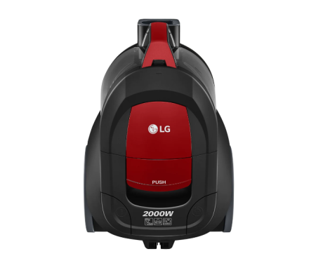пылесос lg vc-5316nndr
