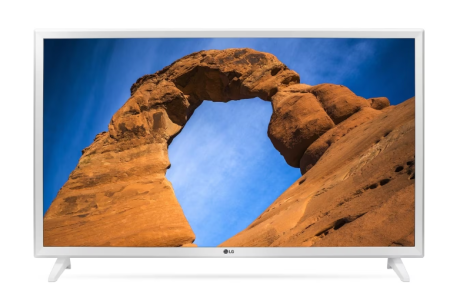 телевизор led lg 32lk519b белый