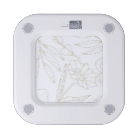 весы centek ct-2440 (flower)