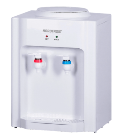 кулер для воды nordfrost d 11w белый