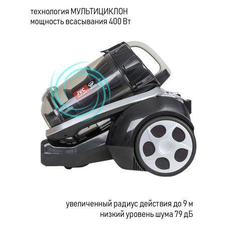 пылесос jvc jh-vc411