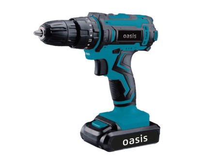 шуруповерт oasis asu-14s (j) аккумуляторный