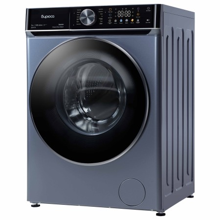 стиральная машина бирюса wm-sc914/15 w inverter, steam