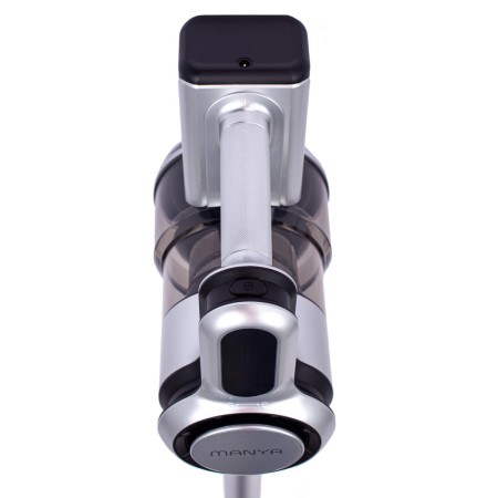 пылесос manya vc-401 cеребристый