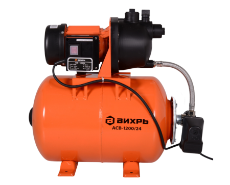насосная станция вихрь асв-1200/24
