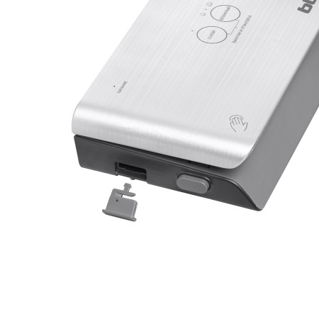 вакууматор bbk bvs803 серебро