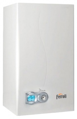 котел отопительный ferroli fortuna pro f20