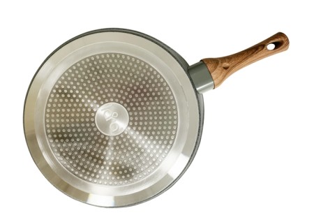 сковорода lara lr01-52-26 granit palermo блинная