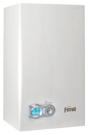 котел отопительный ferroli fortuna pro f20