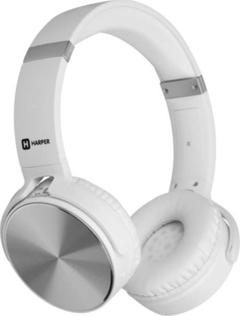 bluetooth гарнитура harper hb 217 белые