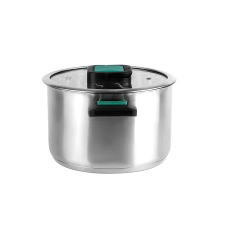 набор посуды lara lr02-123 изумруд