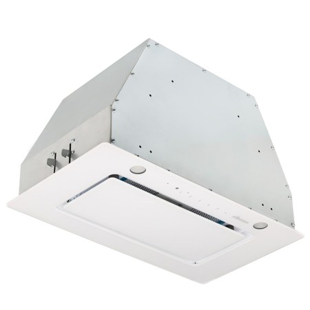 вытяжка konigin falcon white glass 50