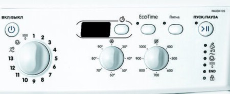стиральная машина indesit iwud 4105 cis