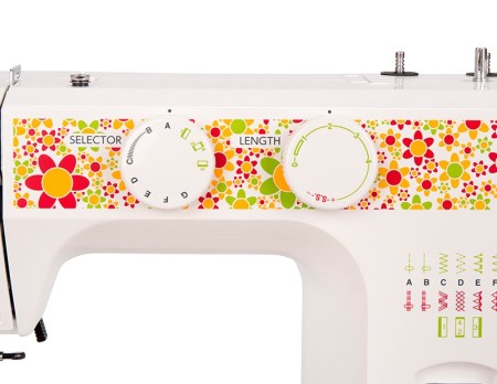 швейная машина janome 55 color