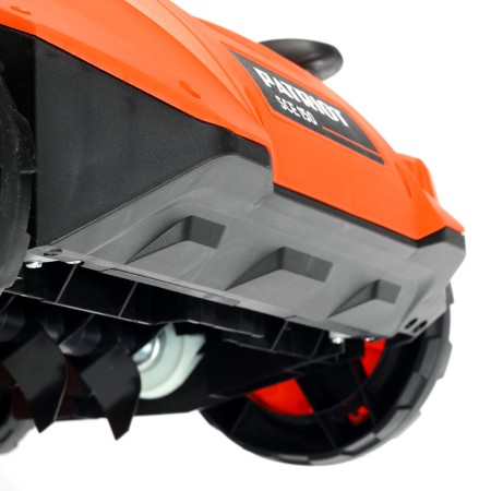 вертикуттер электрический patriot sce 150, 1500 вт