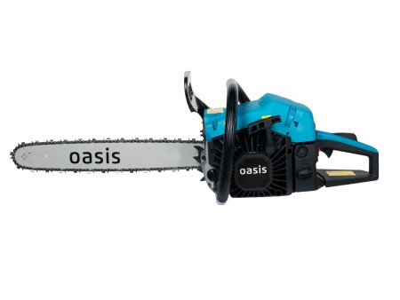 бензопила oasis gs-4516 