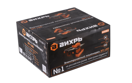 плиткорез вихрь эп-180 электрический