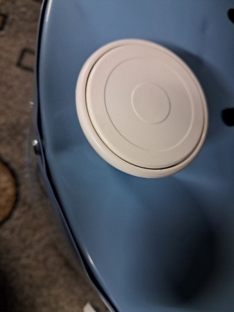 электросушилка элвин су-1 (6 поддонов), вмятины на дне