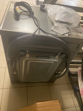 стиральная машина lg f2j6hsds steam-,вмятина, без упаковки, потертости