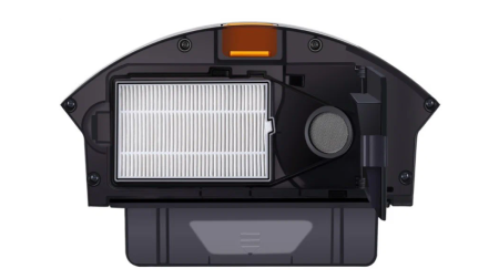 пылесос-робот elari smartbot laser mop white