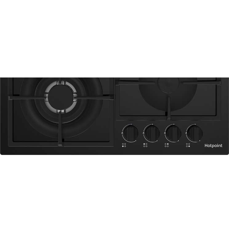 Варочная панель Hotpoint HG 62FA/BK