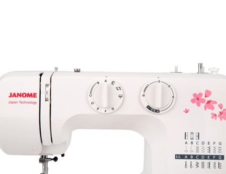швейная машина janome myexcel 55