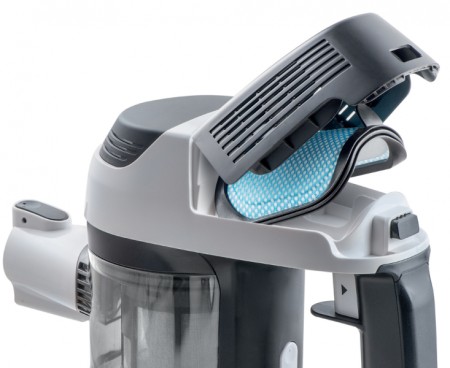 пылесос thomas quickstick ambition 