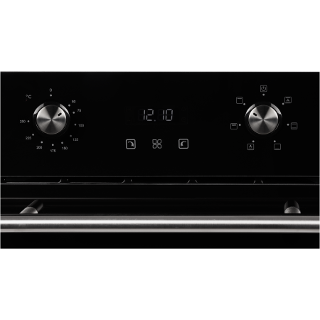 духовой шкаф hiberg vm 4260 b черный