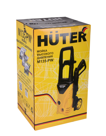 минимойка huter m135-pw