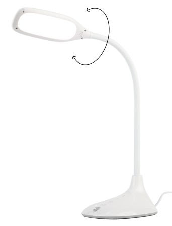 светильник эра nled-452-9w-w 