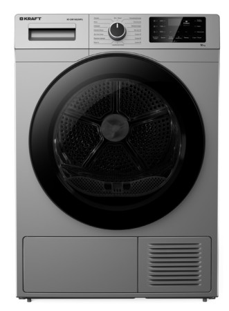 сушильная машина kraft kf-dm1002hpg