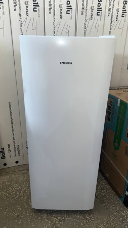 морозильник pozis fv nf-117 w белый,замятия по бокам, нет упаковки