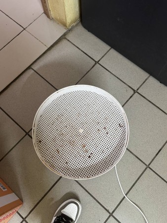 электросушилка centek ct-1660, с минимальной эксплуатацией,замена электродвигателя