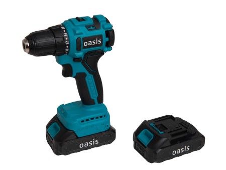 шуруповерт oasis asb-18a (j) аккумуляторный
