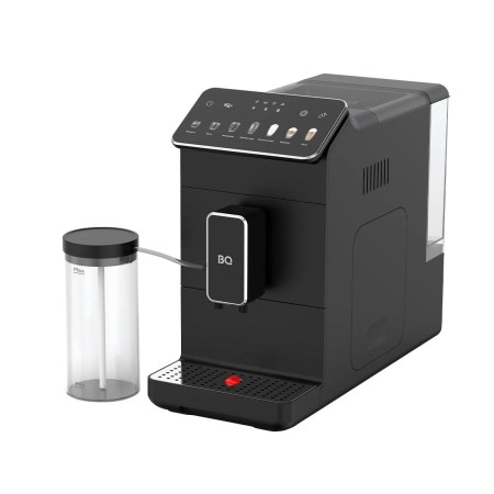 кофемашина bq acm1148a черный-серебряный